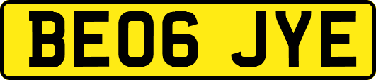 BE06JYE