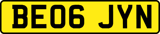 BE06JYN
