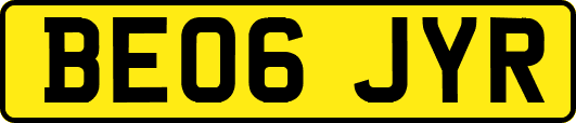 BE06JYR