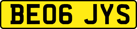 BE06JYS