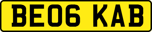 BE06KAB