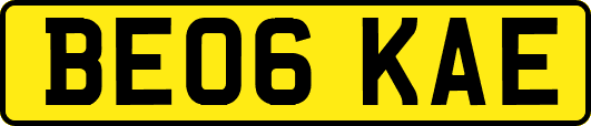 BE06KAE