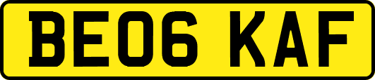 BE06KAF