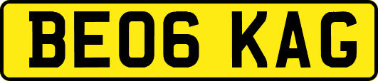 BE06KAG