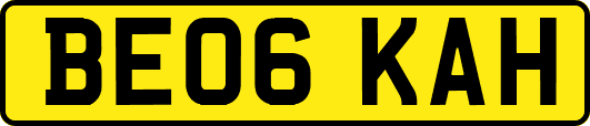 BE06KAH