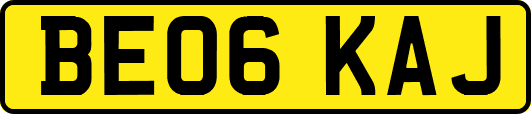 BE06KAJ