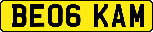 BE06KAM