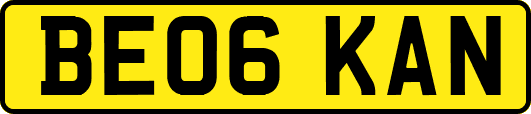 BE06KAN