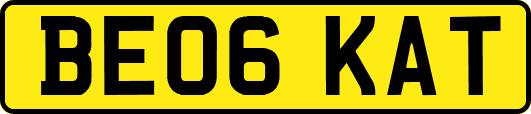 BE06KAT