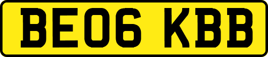 BE06KBB