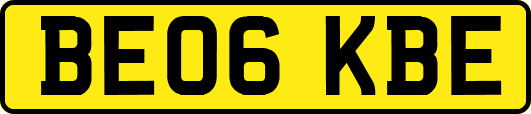 BE06KBE