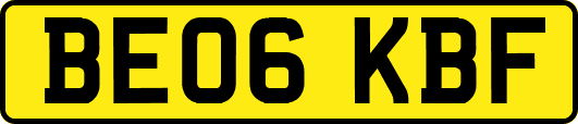 BE06KBF