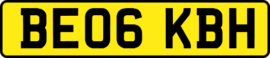 BE06KBH