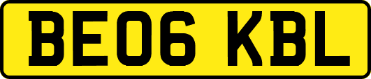 BE06KBL