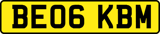 BE06KBM
