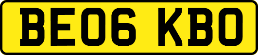 BE06KBO