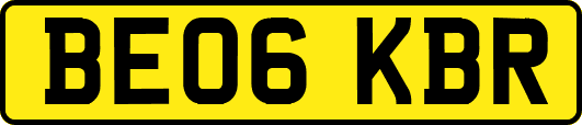 BE06KBR