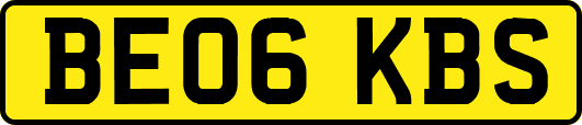 BE06KBS