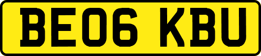 BE06KBU