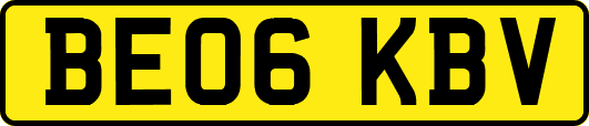 BE06KBV