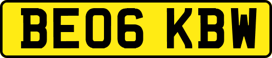 BE06KBW