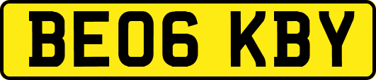 BE06KBY
