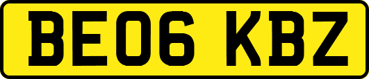BE06KBZ