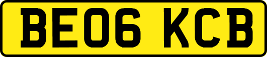 BE06KCB
