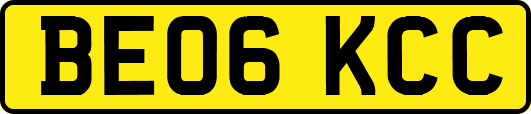 BE06KCC