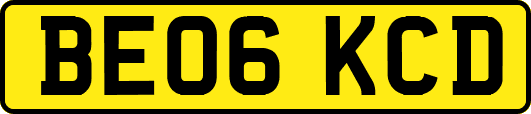 BE06KCD