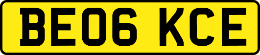 BE06KCE
