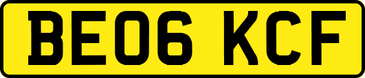 BE06KCF