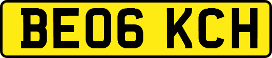 BE06KCH