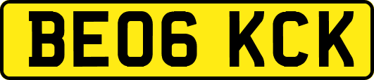 BE06KCK