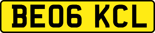 BE06KCL