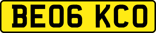 BE06KCO