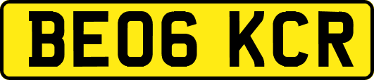 BE06KCR