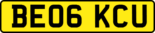 BE06KCU