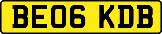 BE06KDB