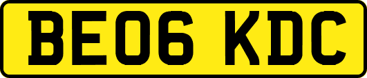 BE06KDC