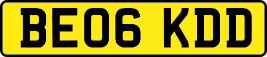 BE06KDD