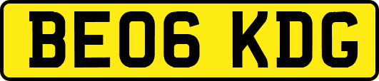 BE06KDG