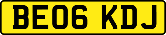BE06KDJ