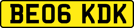BE06KDK