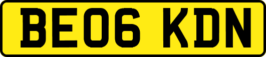 BE06KDN