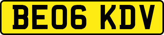 BE06KDV
