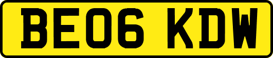 BE06KDW