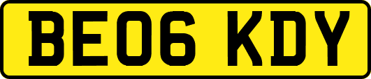 BE06KDY