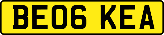 BE06KEA