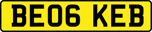 BE06KEB